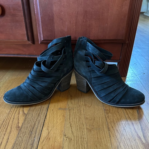 Free People Hybrid Booties - Picture 4 of 7